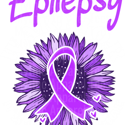 Epilepsy Awareness DTF Transfer