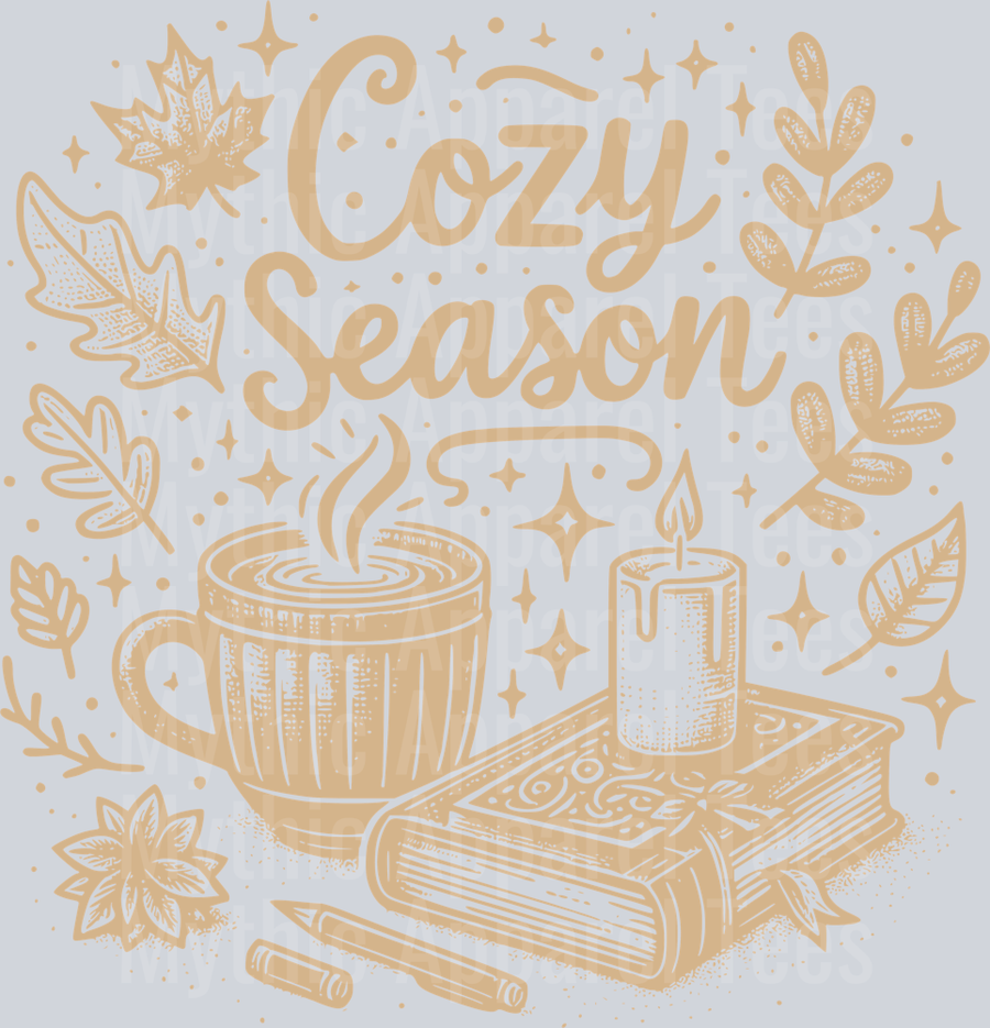 COZY SEASON TOPE DESIGN
