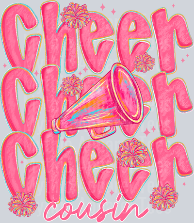 Cheer Cheer Cheer Cousin