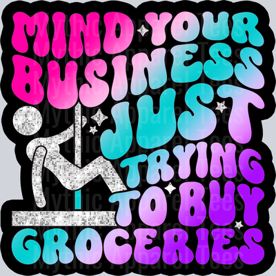 Color Mind Your Business