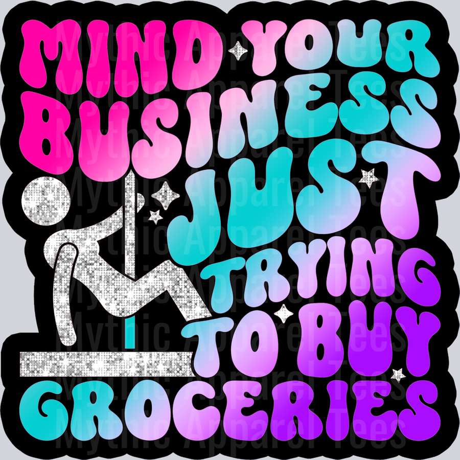 Color Mind Your Business