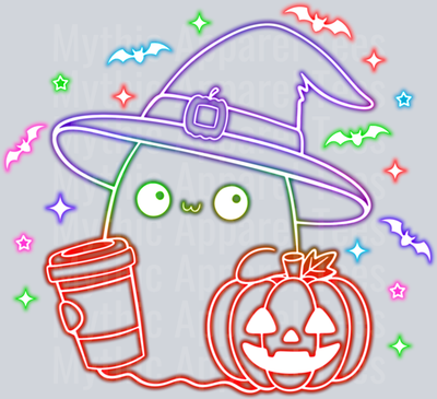 NEON Halloween
