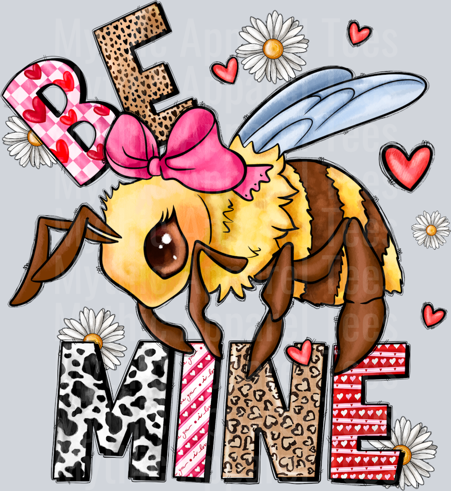 Be Mine Valentines Day