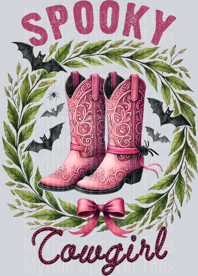 spooky cowgirl 2