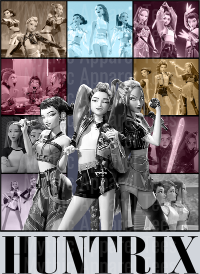 KPop Demon Hunters