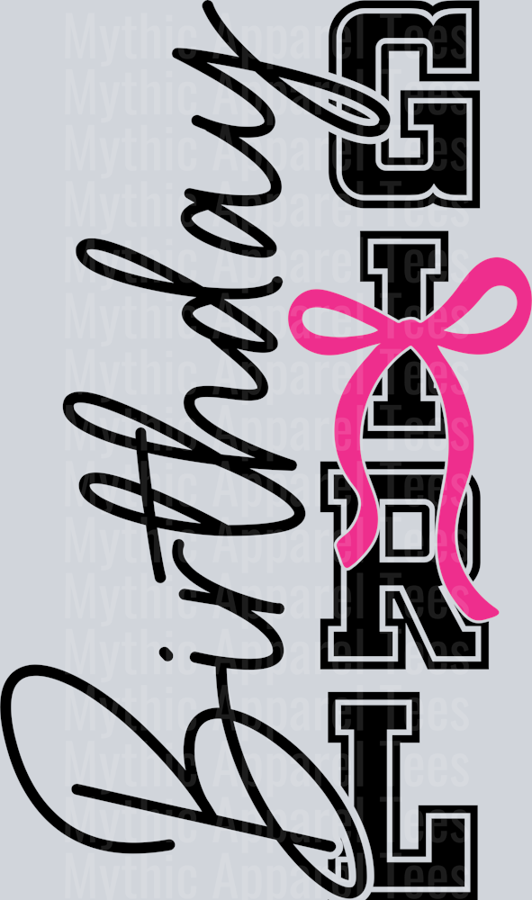 Birthday Girl Bow 02