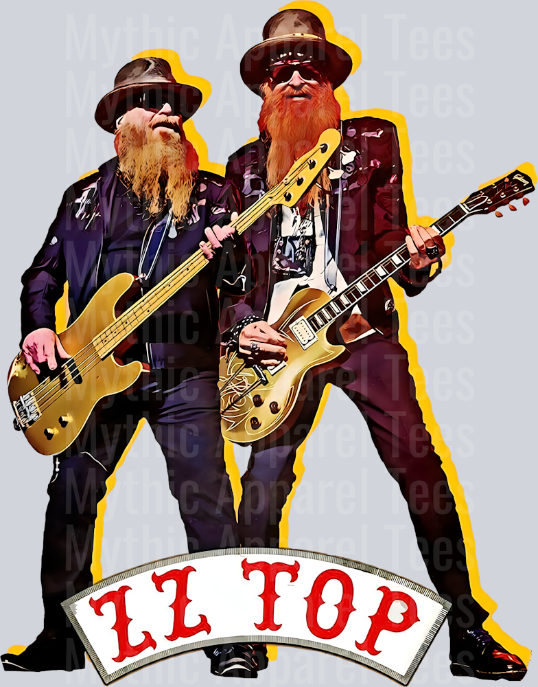 zz top 2