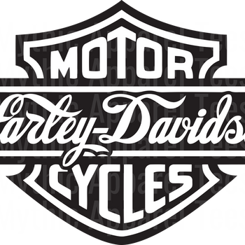 Harley Davidson DTF Transfer