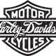Harley Davidson DTF Transfer
