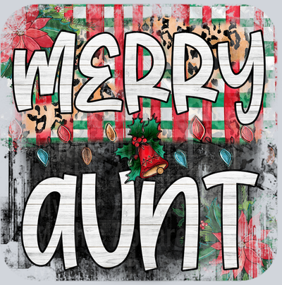 Merry Aunt Christmas