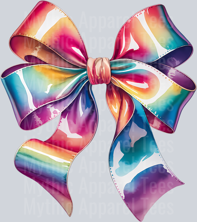 Rainbow Bow Female Specific Transfers