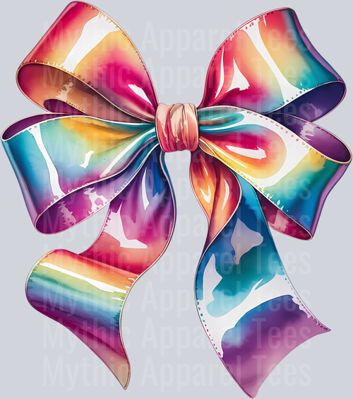 Rainbow Bow Female Specific Transfers