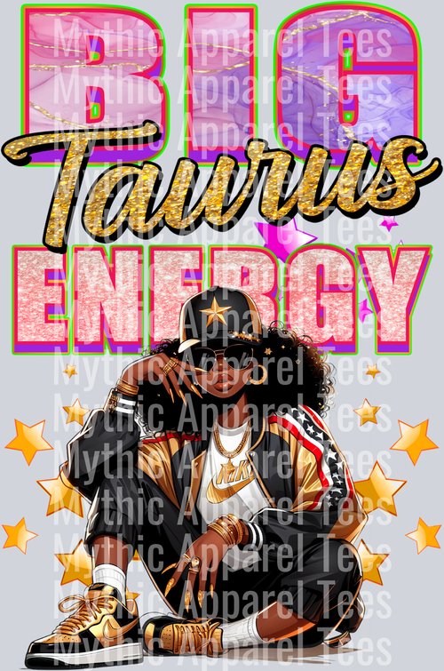 Big Taurus Energy