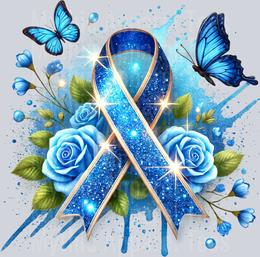 Assorted Awareness Ribbon