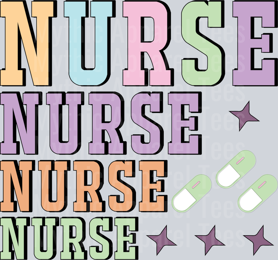 Retro Nurse Love svg-01