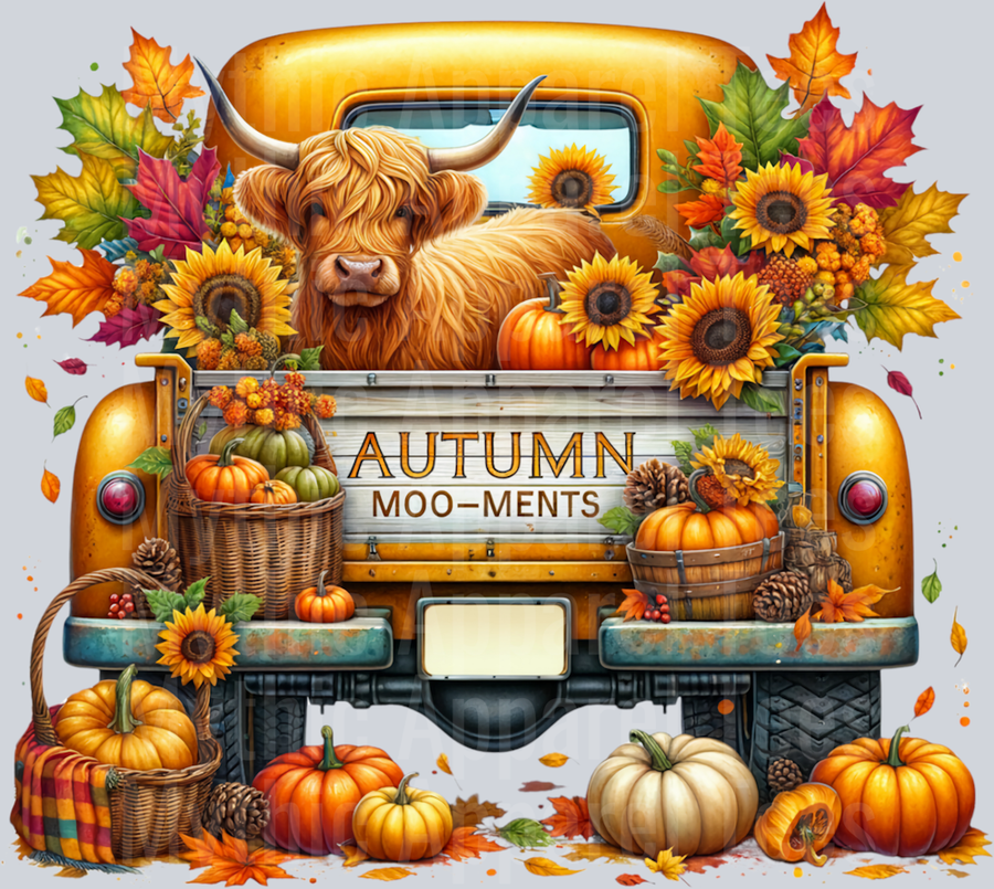 Fall Truck