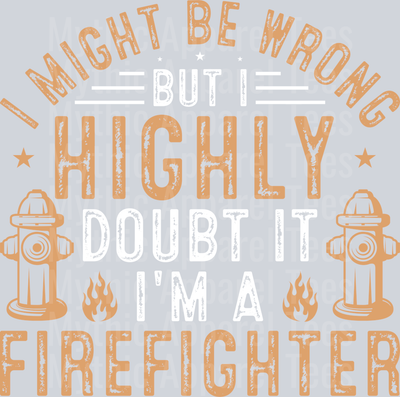 Firefighter Red Line Transfers