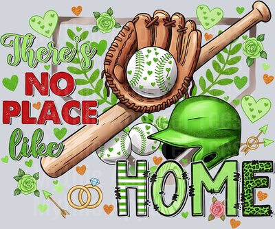 St Patricks Day Baseball