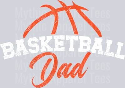 11 Basketball Dad Of A Basketball Player Dad Basketball Father T-Shirt