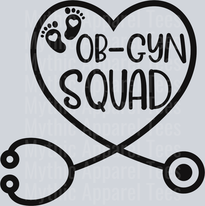 Obgyn squad DTF Nurse Transfers