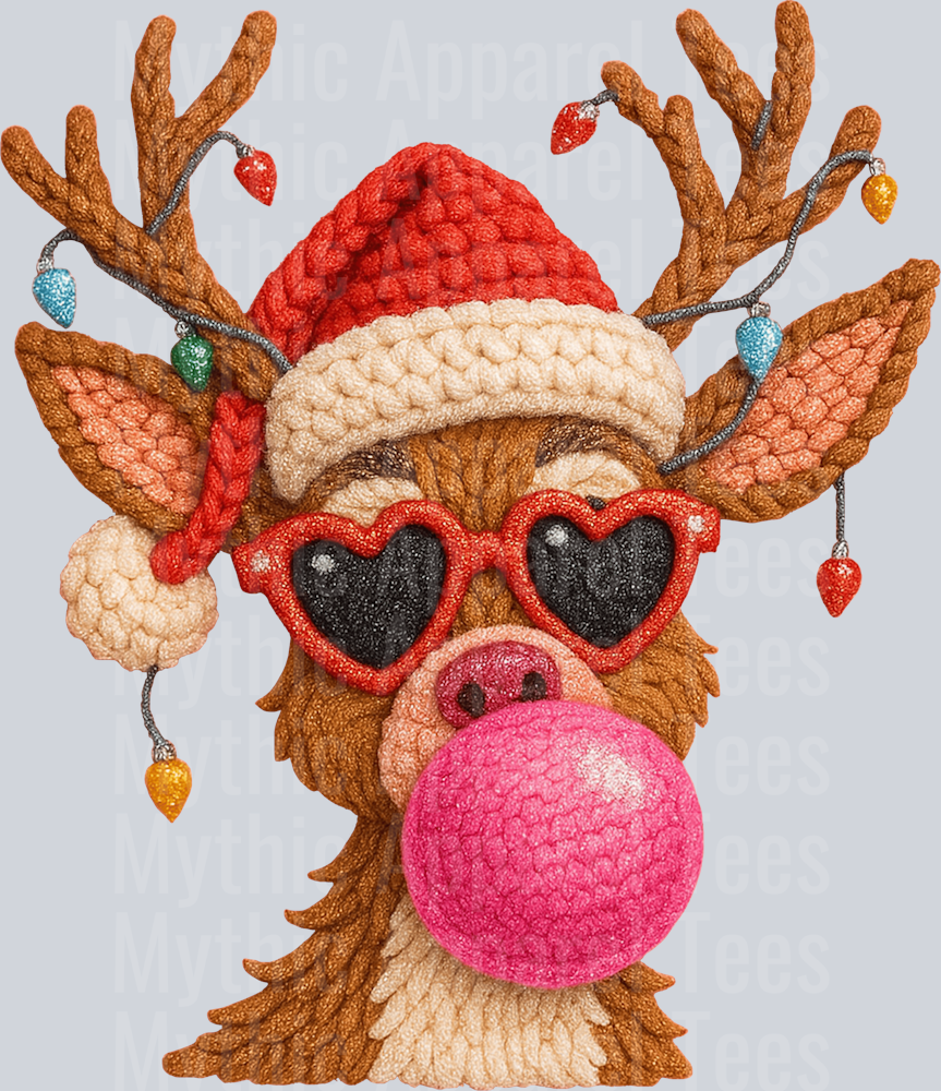 Faux Yarn