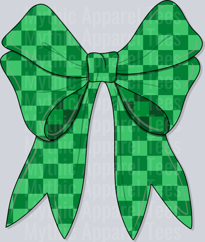 Bow_9_Double_Green