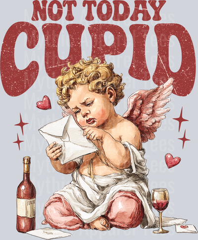 Not Today Cupid