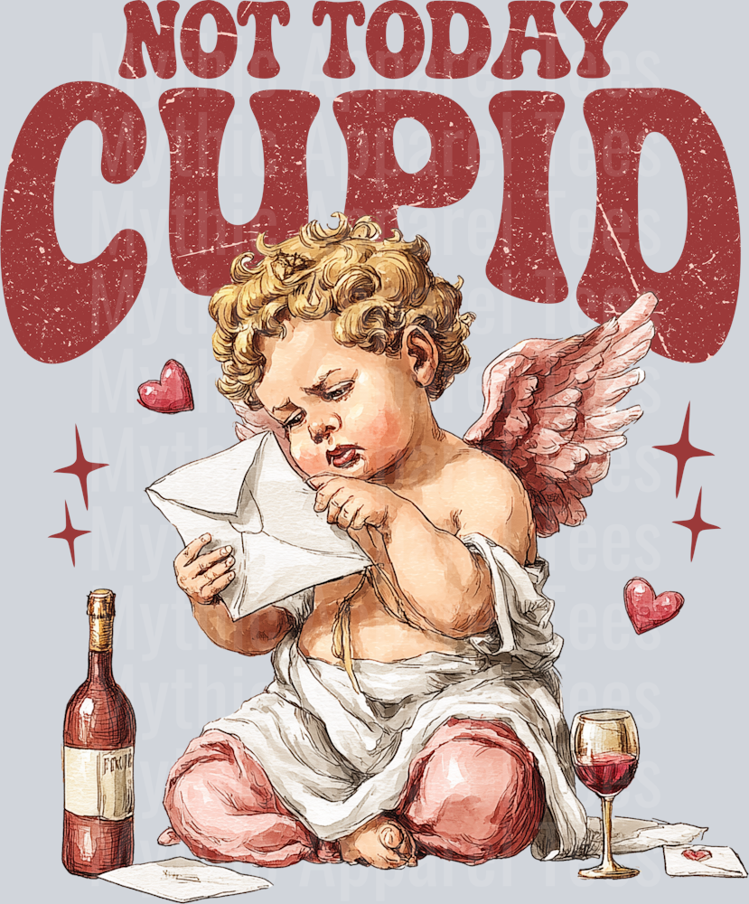 Not Today Cupid