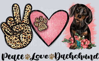 Peace_Love_Dachshund_