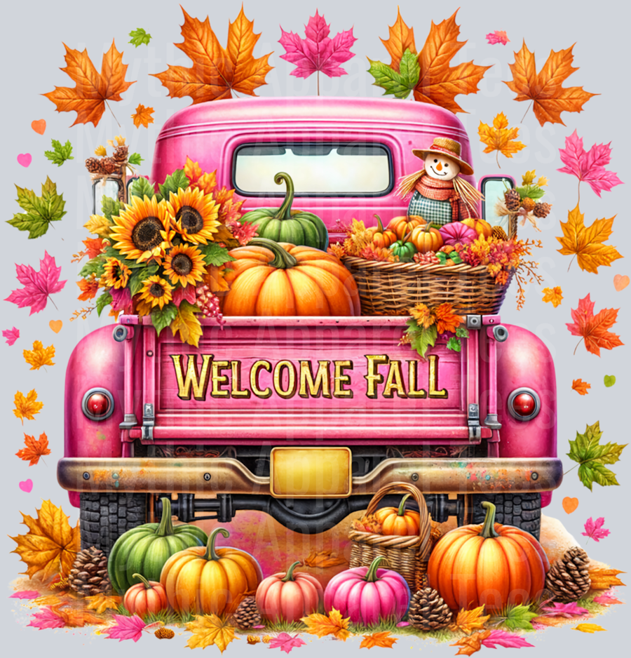 Fall Truck
