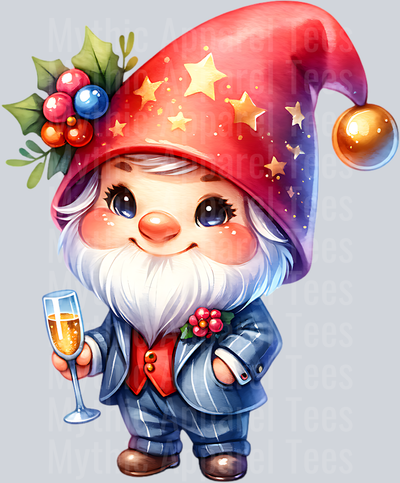 GNOME IS SUIT PNG