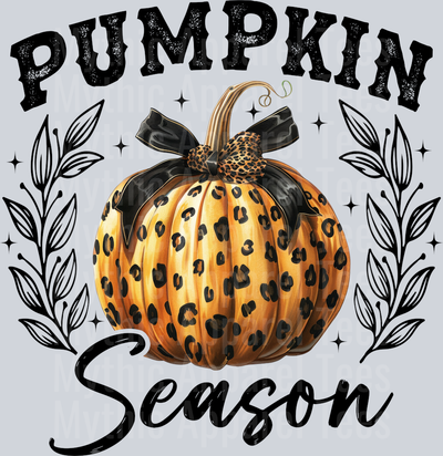 Pumpkin Season