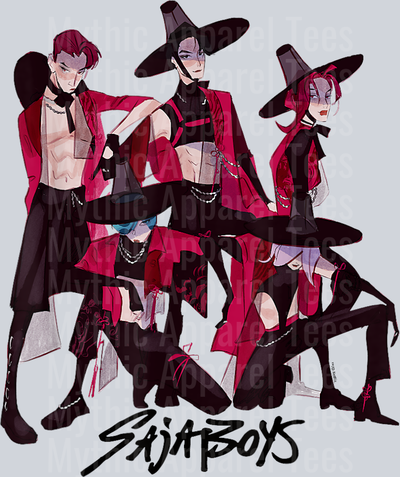 KPop Demon Hunters