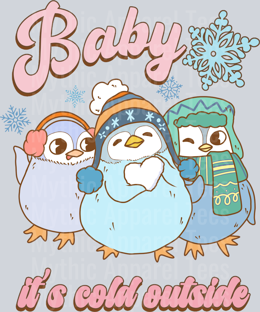 AZ941 Winter Vibes Cozy Season