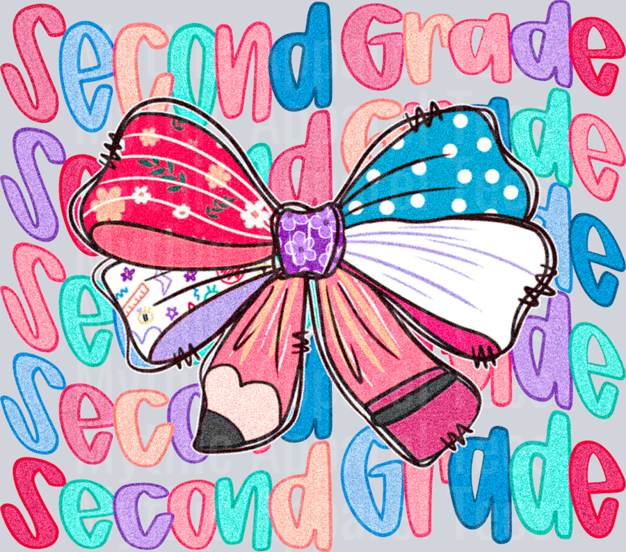second-grade