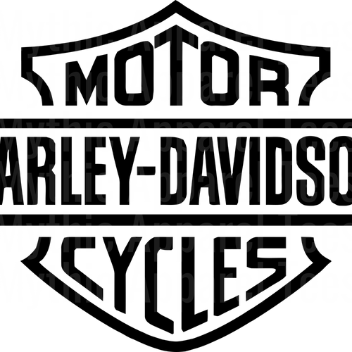 Harley Davidson DTF Transfer