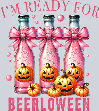 im ready for beerlowwen