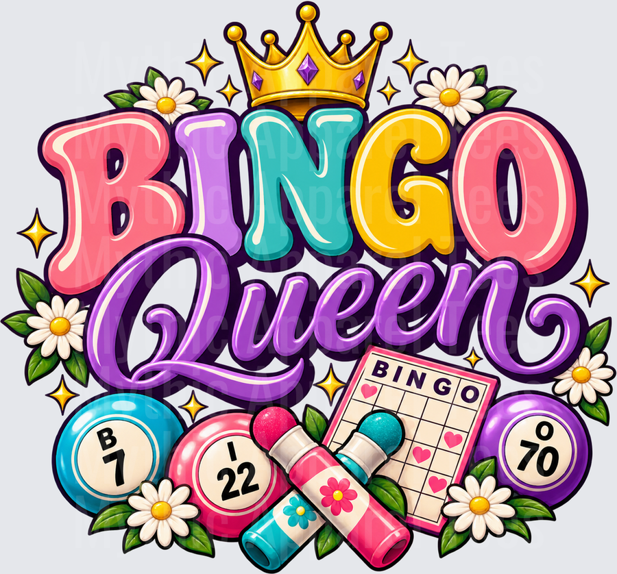 Bingo Queen