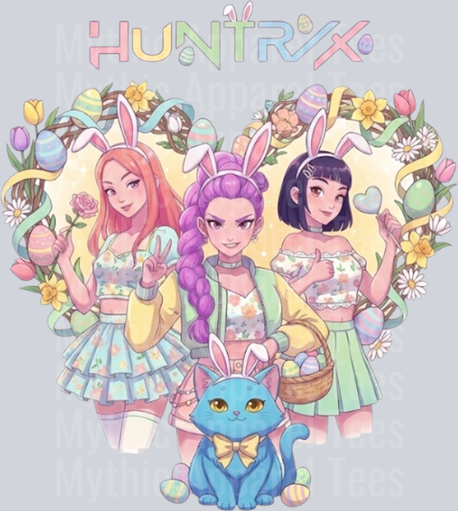 Easter K-pop Demon Hunters