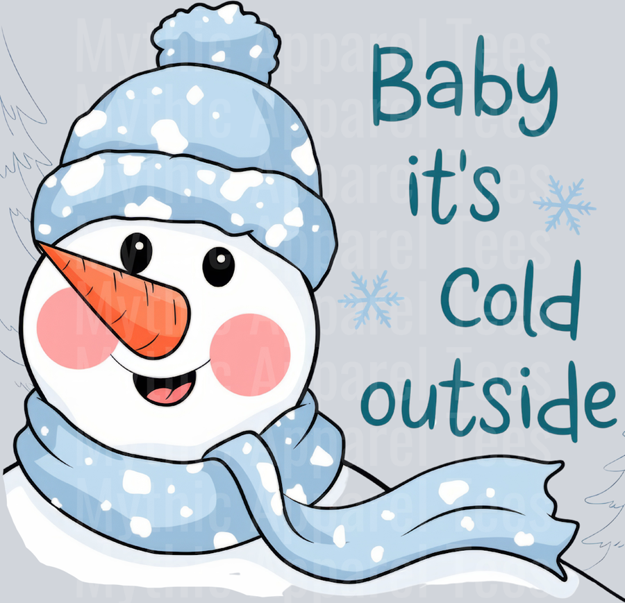 AZ1108 Winter Season Cozy Vibes