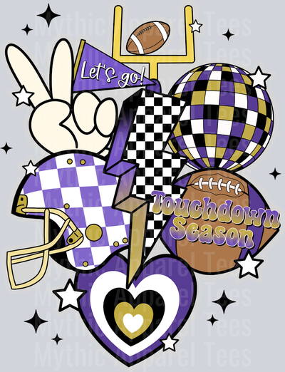 Retro_Football_New_Purple_Gold