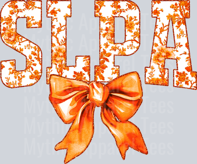 Orange SLPA