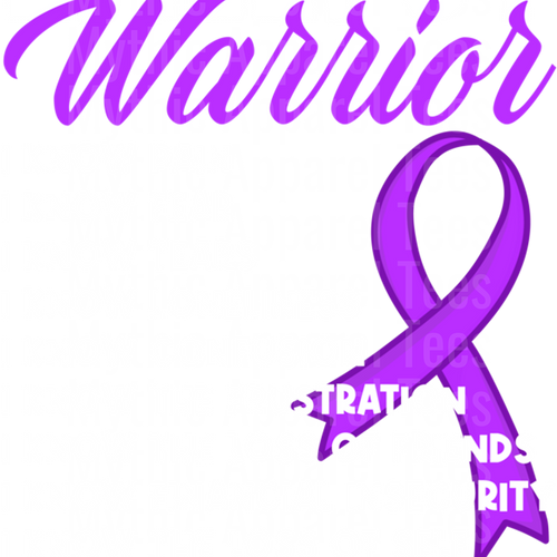 Epilepsy Awareness DTF Transfer