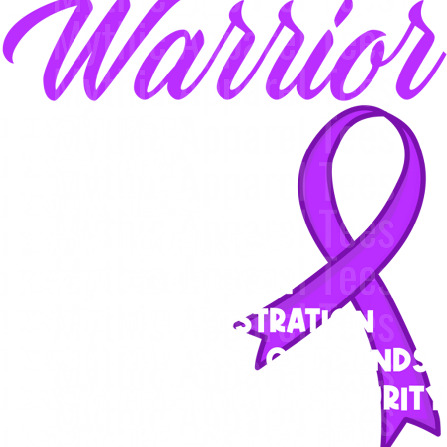 Epilepsy Awareness DTF Transfer