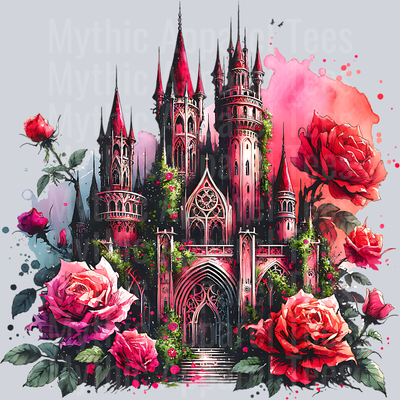 CASTLE FANTASY PNG