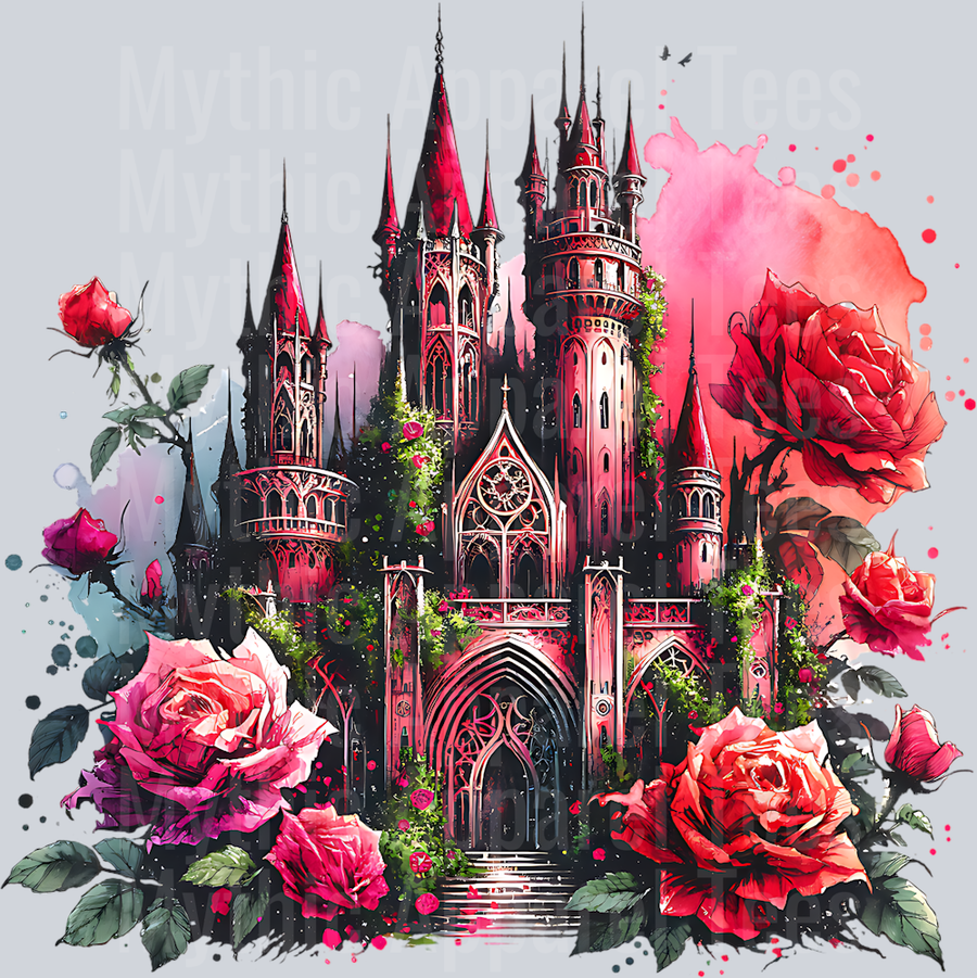 CASTLE FANTASY PNG