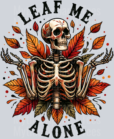 LEAF ME ALONE SKELETON SHRUG PNG