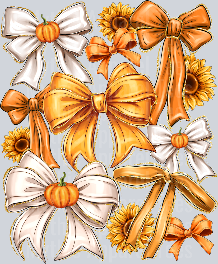 Fall Bow