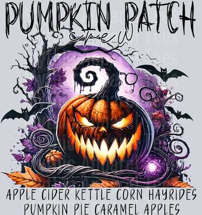 pumpkin patch crew 3