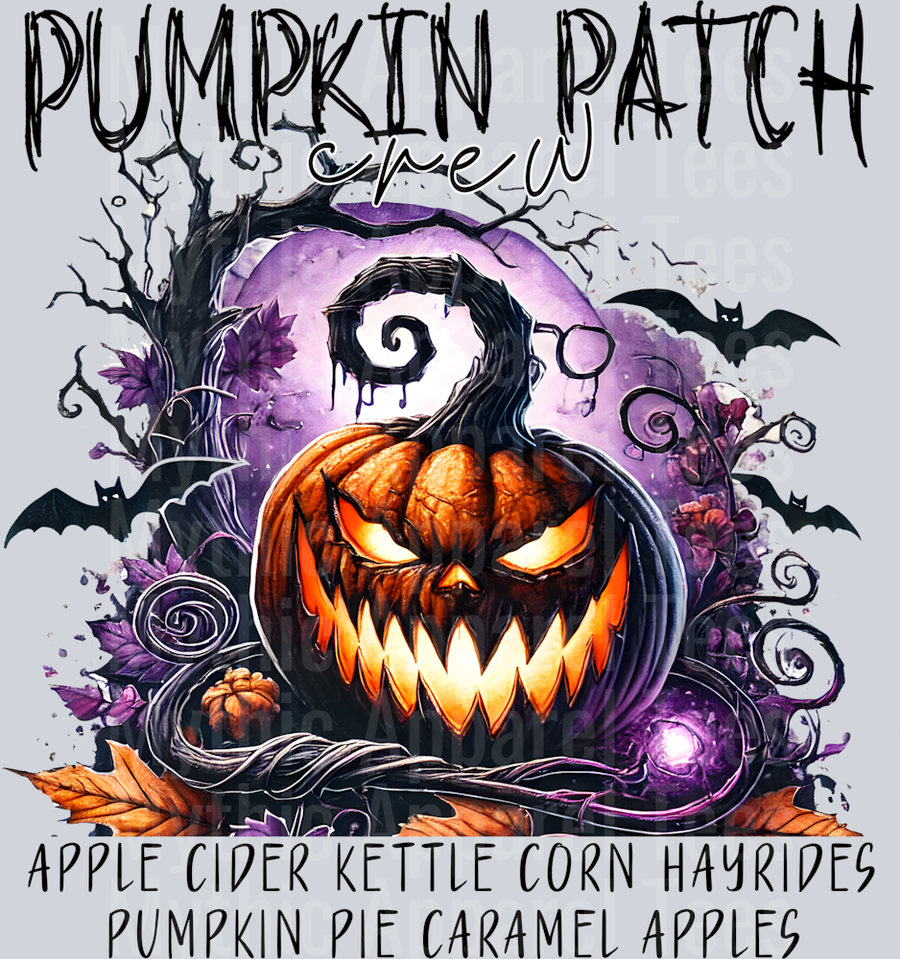 pumpkin patch crew 3